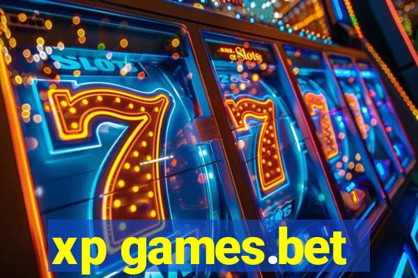 xp games.bet